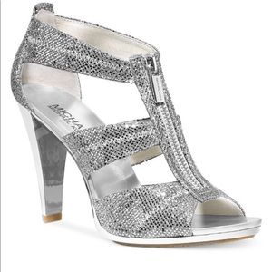 MICHAEL Michael Kors
Berkley T-Strap Dress Sandals